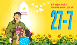 Không chấp nhận những luận điệu phủ nhận, xuyên tạc sự hi sinh của các anh hùng liệt sĩ.