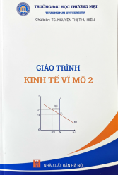 GIÁO TRÌNH KINH TẾ VĨ MÔ 2