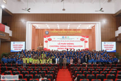 Lễ phát động chương trình tình nguyện Đông Ấm 2026