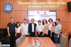 Tiếp và làm việc với đoàn Đại sứ quán nước CHDCND Lào tại Việt Nam