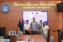 Chương trình làm việc giữa Trường Đại học Thương mại và Trường Kinh tế cao cấp - National Research University Higher School of Economics (HSE), Liên bang Nga