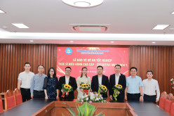 Chúc mừng học viên Executive MBA khóa 1 bảo vệ thành công đề án tốt nghiệp