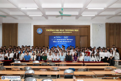 Ấn tượng Vòng 2 “Đối mặt với nhà đầu tư” trong TMU’S STARTUP_2026