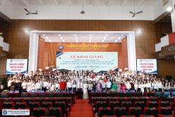 Lễ khai giảng nghiên cứu sinh khoá 39A, cao học khoá 32A chương trình thạc sĩ chuẩn và khoá 4, 5 chương trình Thạc sĩ Điều hành cao cấp