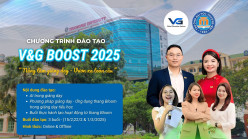 Chương trình đào tạo giảng viên "VG BOOST 2025"