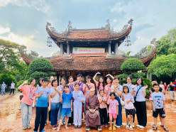 Chương trình tình nguyện hè 2025 - Chùa Diên Phúc
