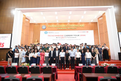 TECHCOMBANK CAREER TOUR 2026 TẠI TMU: KẾT NỐI DOANH NGHIỆP, MỞ LỐI NGHỀ NGHIỆP