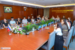 Hỗ trợ sinh viên quốc tế đến từ các quốc gia có thu nhập thấp và thu nhập trung bình thấp