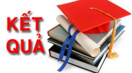 KẾT QUẢ ĐÀO TẠO